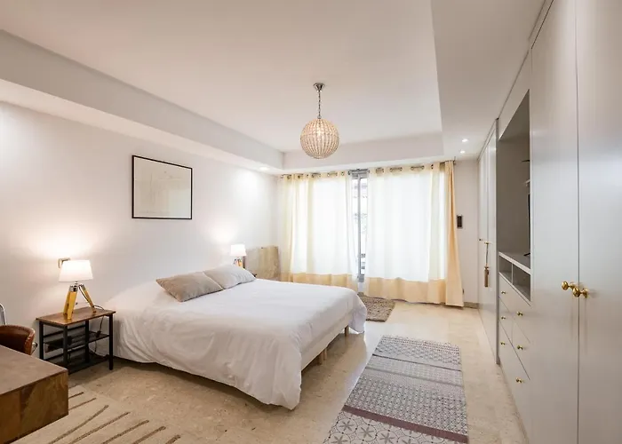 Chauvain Résidence Apartamento