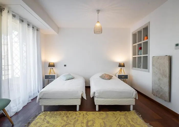 Chauvain Résidence Apartamento *
