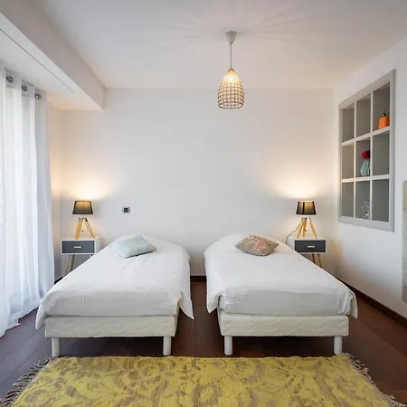 Chauvain Résidence Appartement *