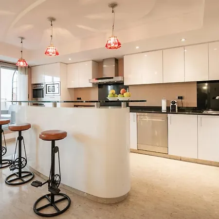 Chauvain דירה ניס