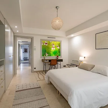 Chauvain דירה ניס